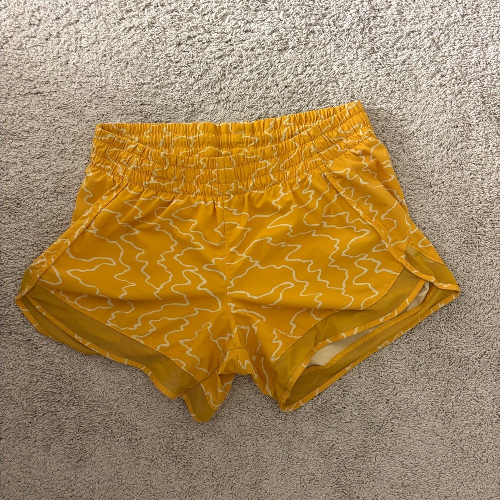 Racer Run Short 4”